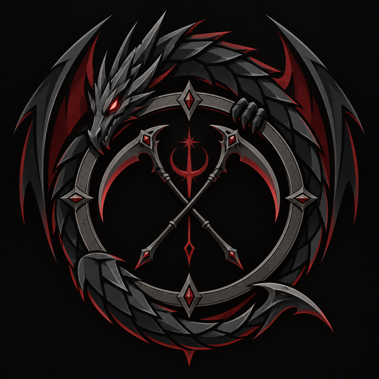 Legión de Dragones de Hierro