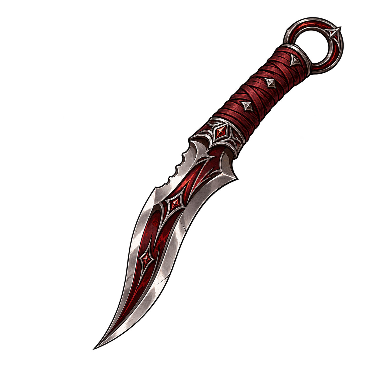 Cuchillo Arrojadizo