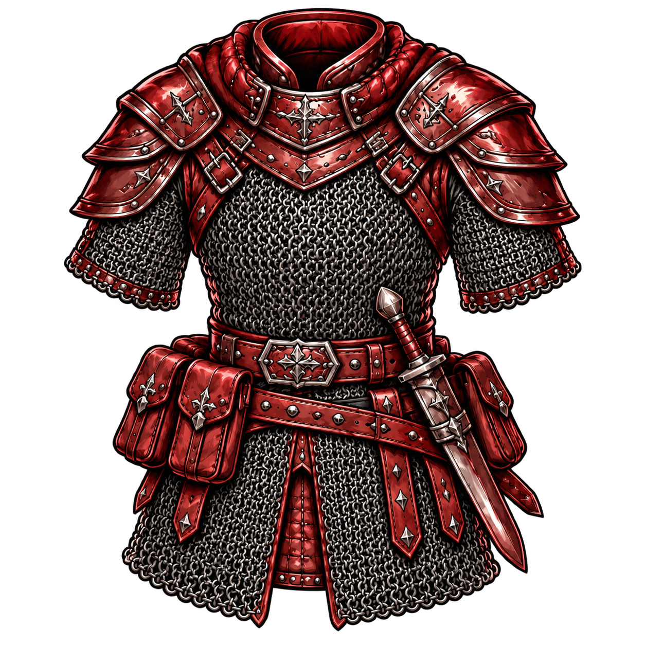 Armadura de Mallas