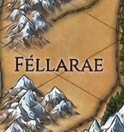CORDILLERA FÉLLARAE
