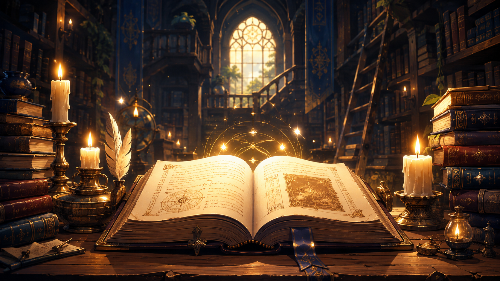 Libros de Kairán